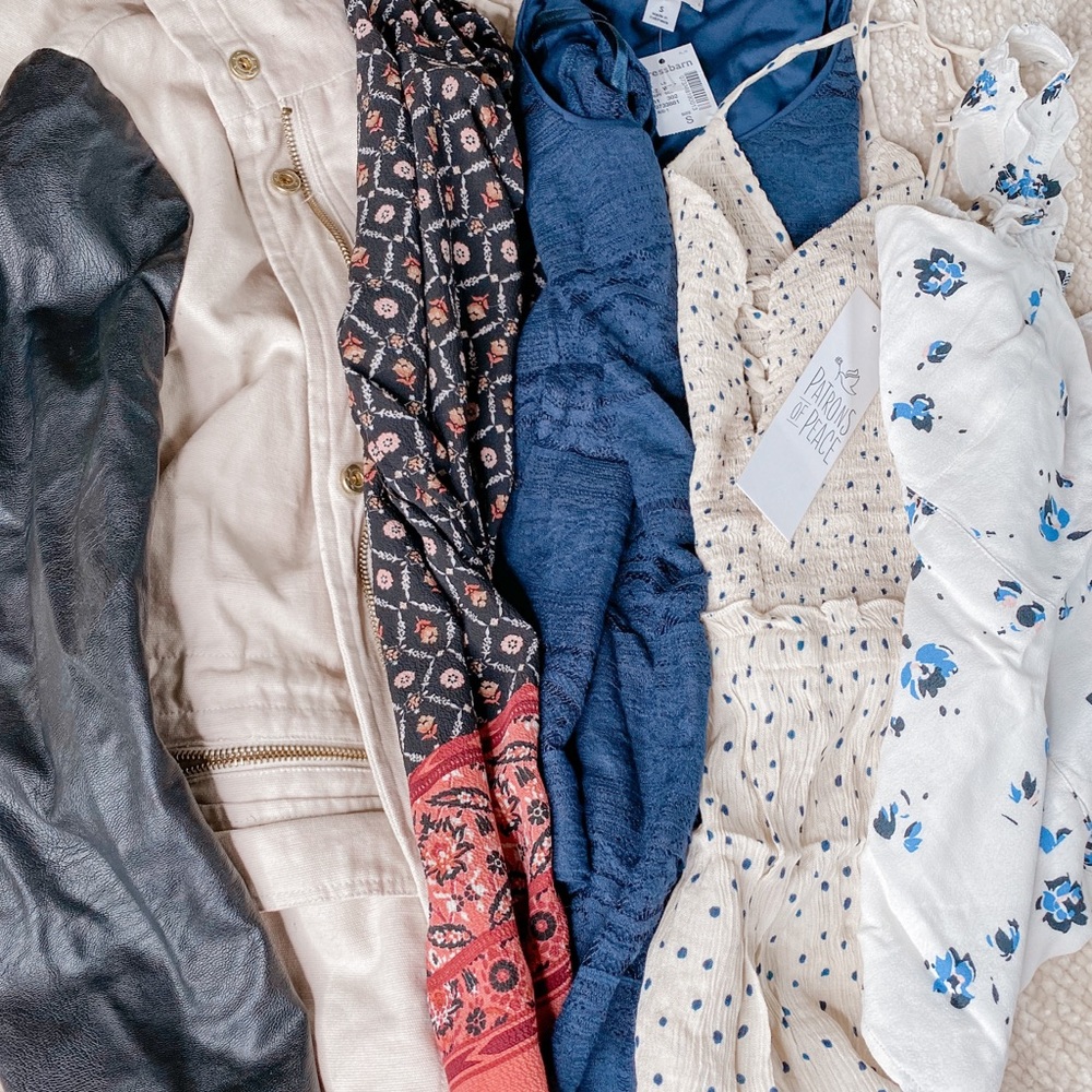 5 ITEMS FOR $25 - Not So Mystery Box